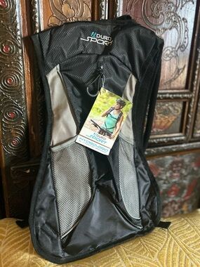ADURO SPORT HYDRO-PRO Gray Color 3L HYDRATION BACKPACKS